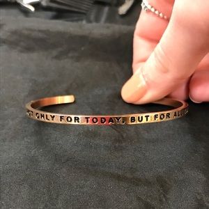 “Not only for today, but for all time” Mantraband