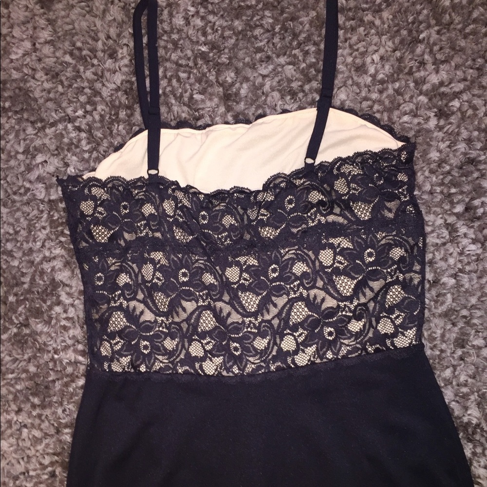 Classy black jumpsuit