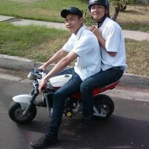 Meet your Posher, Luan