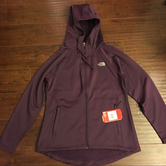 🔴SOLD🔴The North Face Women's Momentum Zip Hoodie - Picture 2 of 6