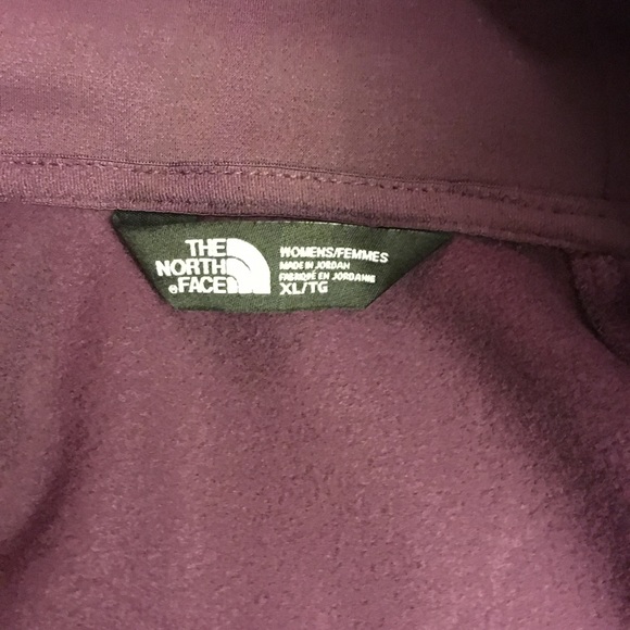 🔴SOLD🔴The North Face Women's Momentum Zip Hoodie - Picture 3 of 6