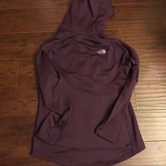 🔴SOLD🔴The North Face Women's Momentum Zip Hoodie - Picture 5 of 6