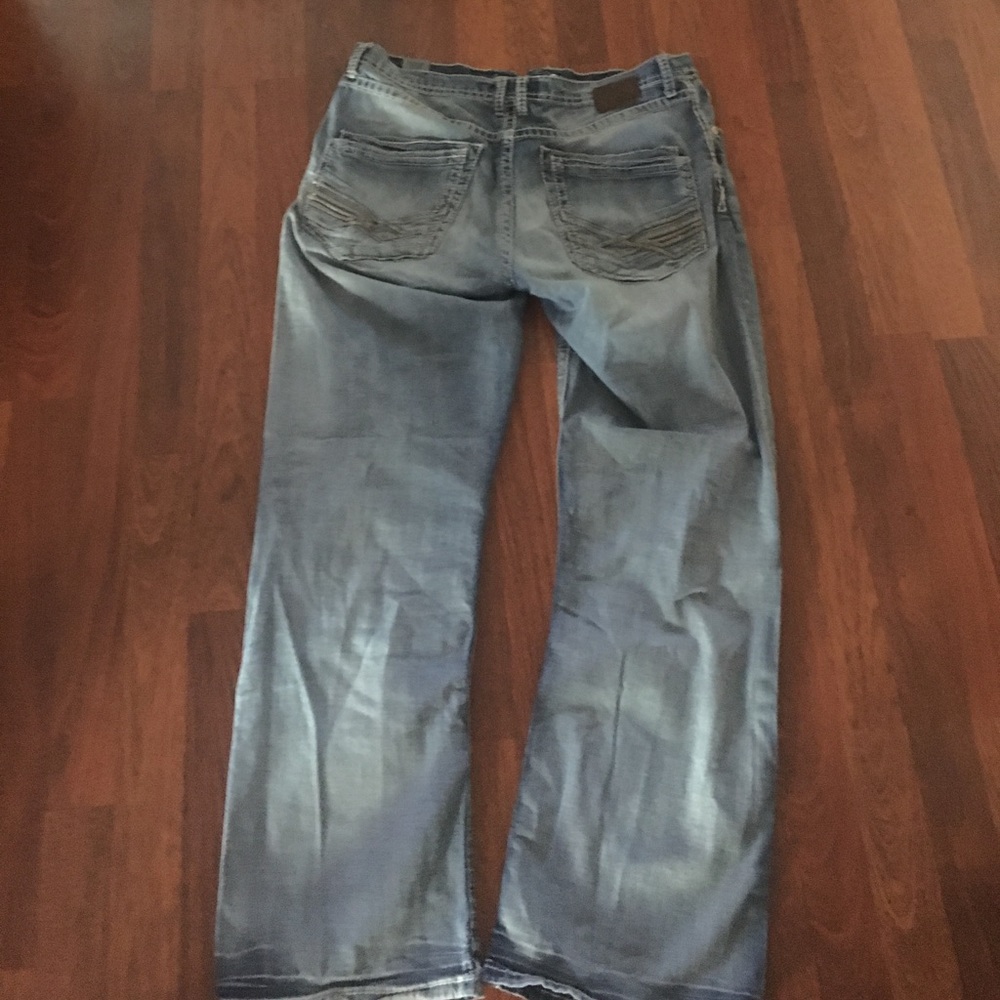32-32 BKE Tyler jeans