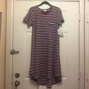 LuLaRoe xs Carly BNWT