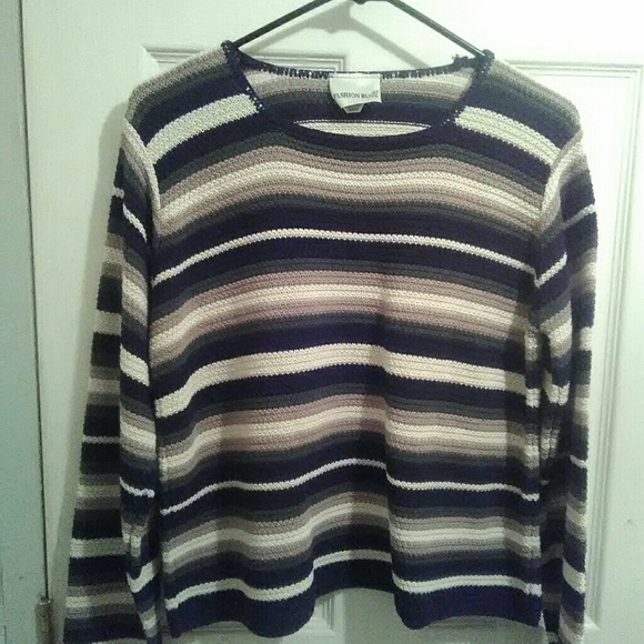 Fashion Bug Knitted Sweater