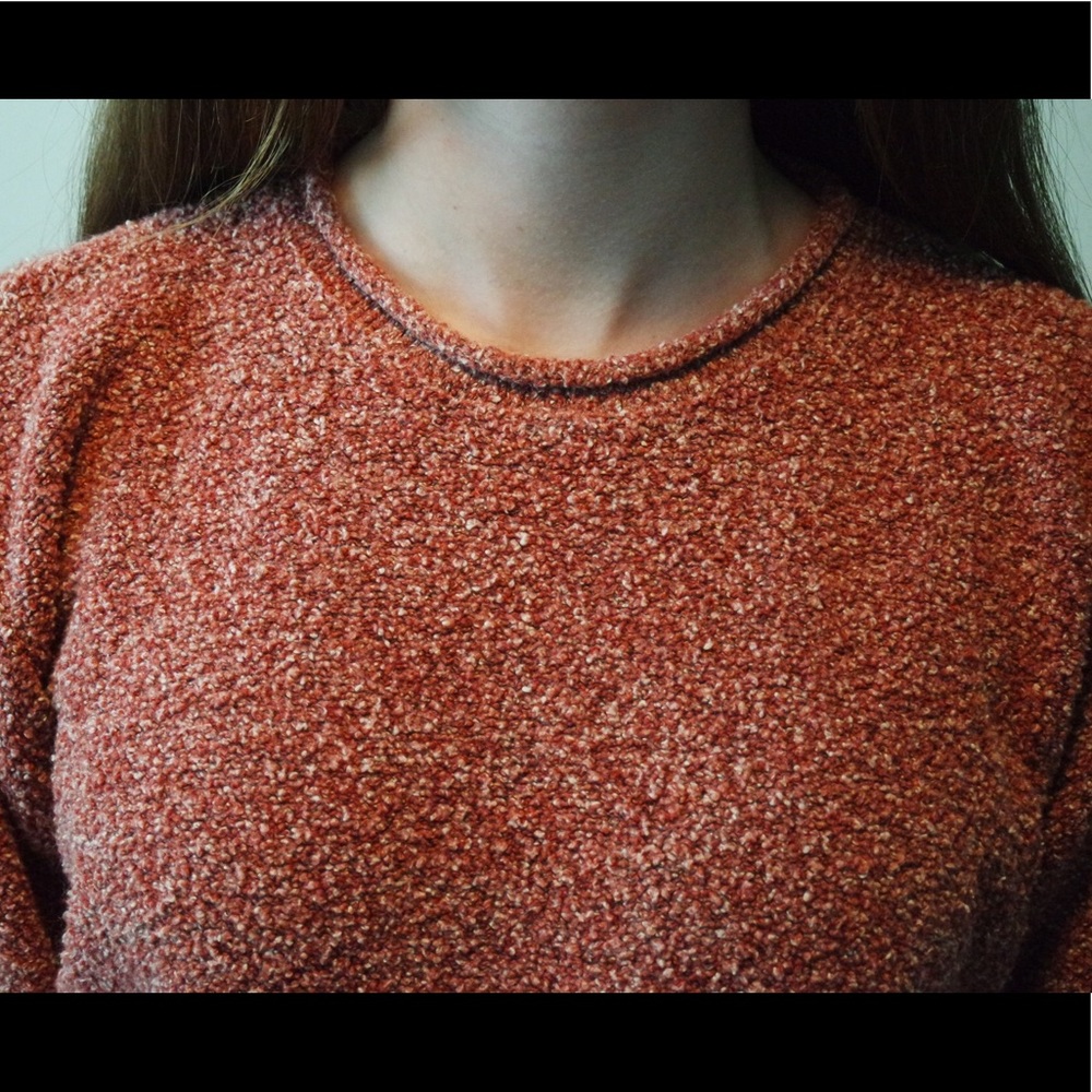 Columbia pullover sweater