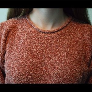 Columbia pullover sweater