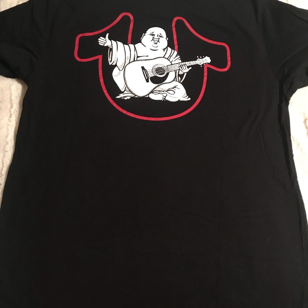 True religion men’s shirt