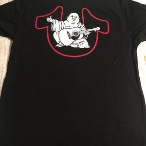 True religion men’s shirt