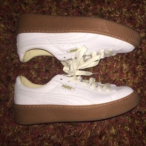 Puma Basket shoes
