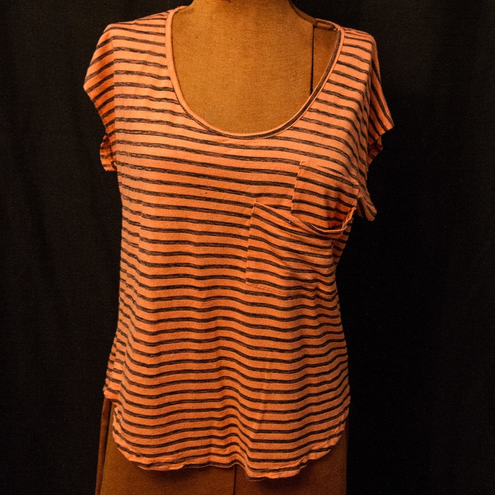 Striped Top