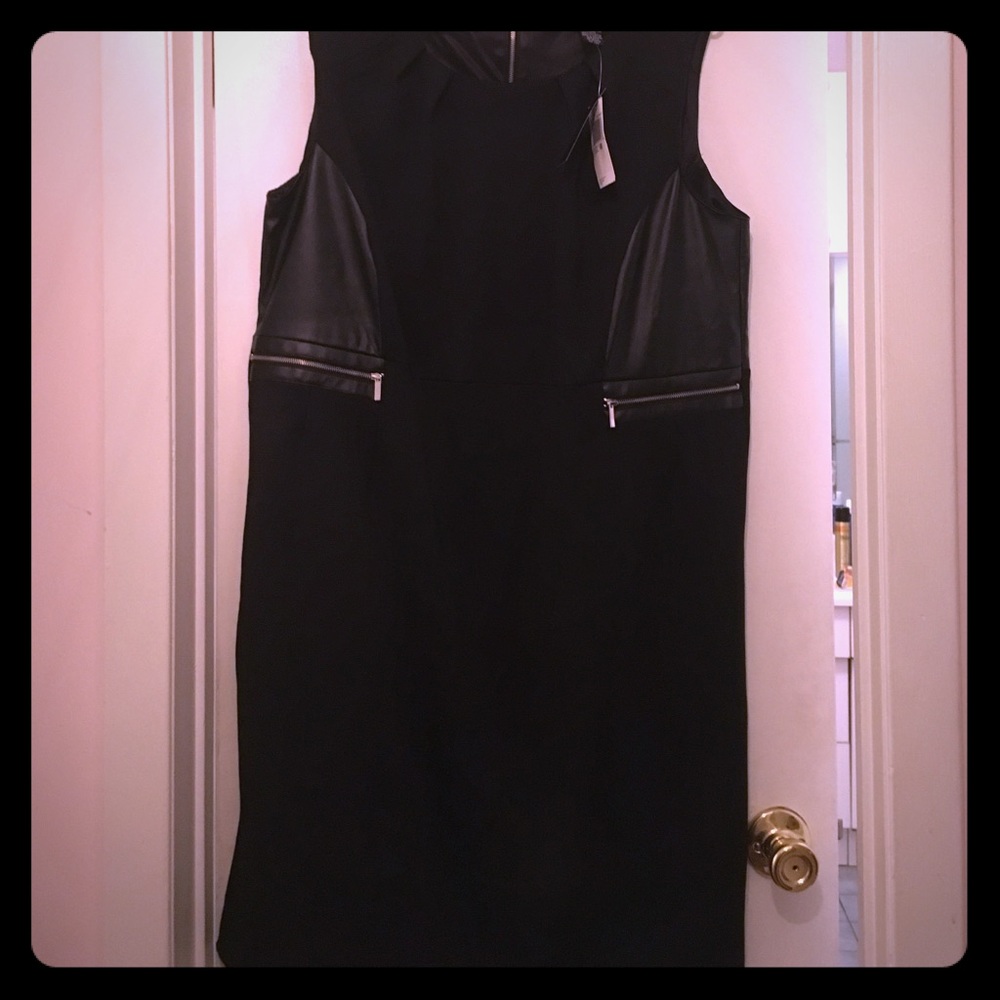 Zipper Dress