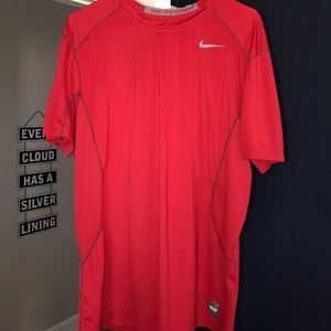 Men's Nike Pro Combat t-shirt (Large)