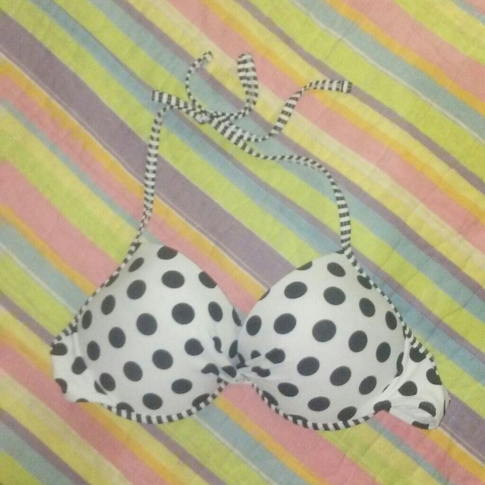 Swim top like new size L