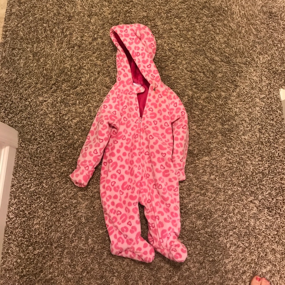 Winter Baby Snow Suit