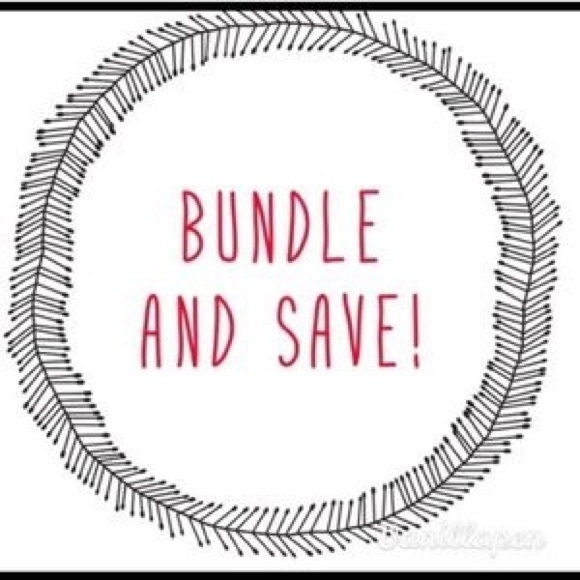 BUNDLE NOW AND SAVE! - Picture 1 of 1