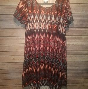 Lularoe Carly dress