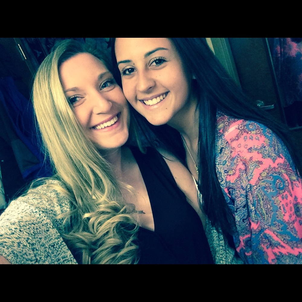 Meet your Posher, Jackie