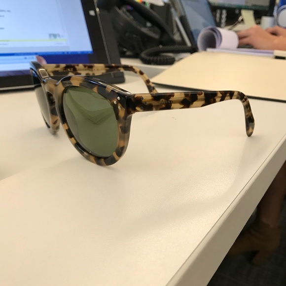 Celine brand new sunglasses