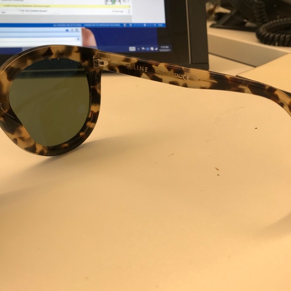 Celine brand new sunglasses