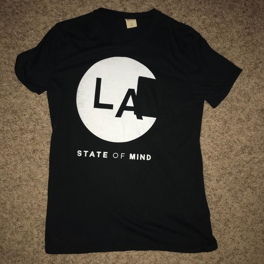 “la state of mind” tee