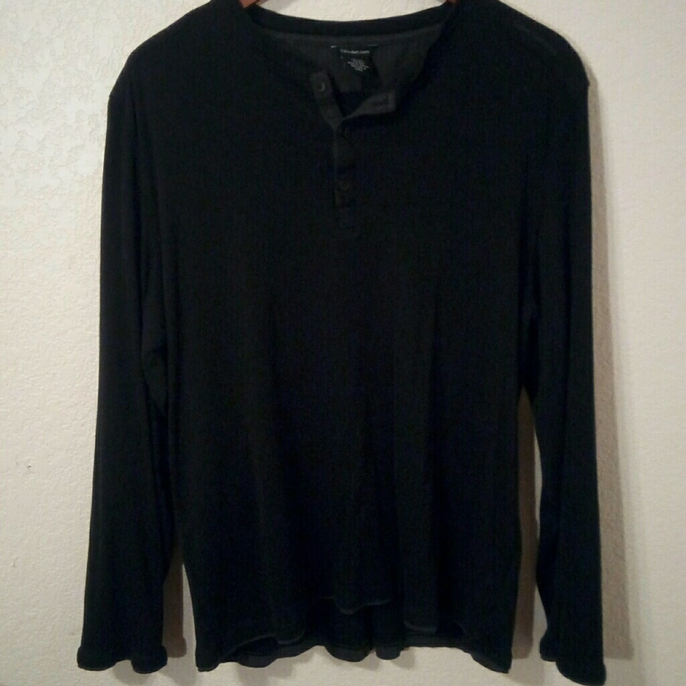 Calvin Klein long sleeve