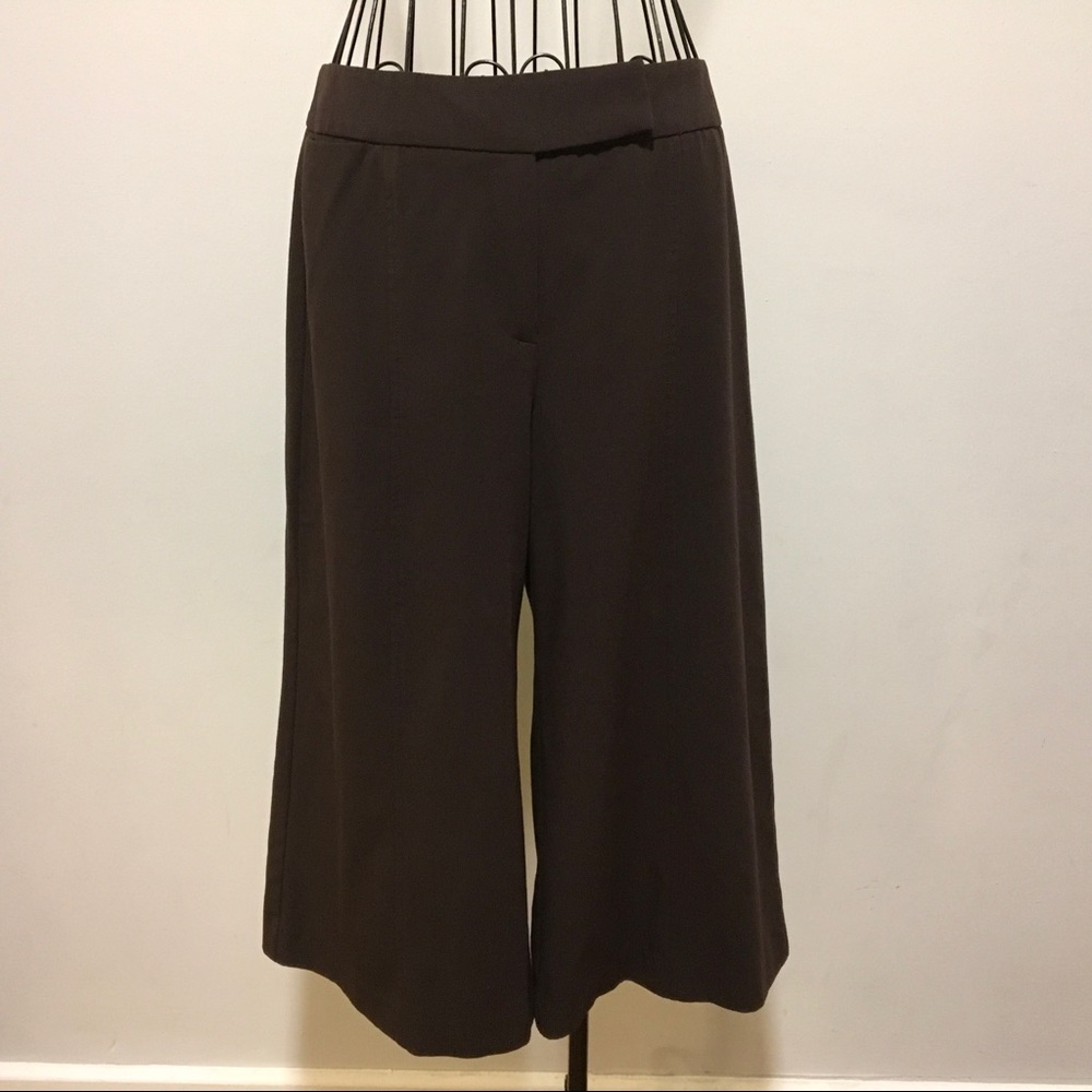 Bandolino Brown Culottes