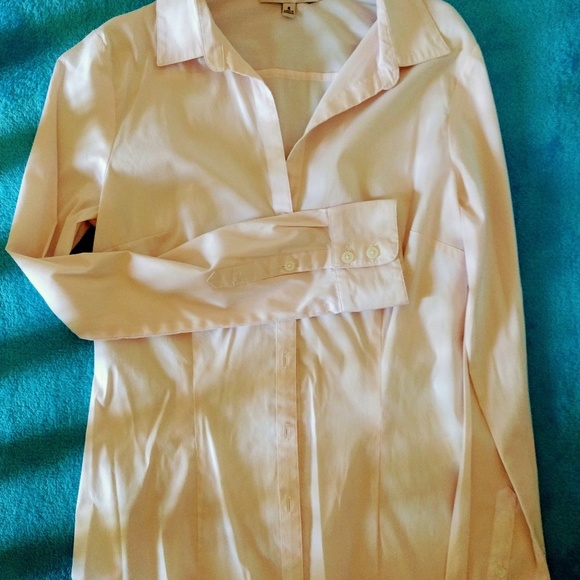 Business causal dress shirt  ladies small - Picture 1 of 5