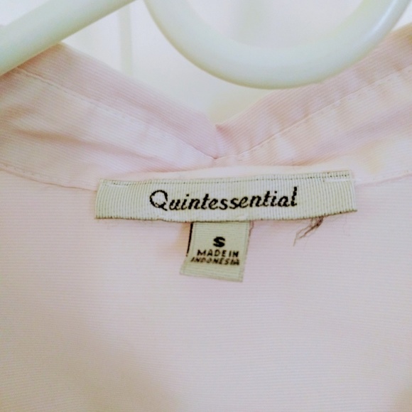 Business causal dress shirt  ladies small - Picture 4 of 5