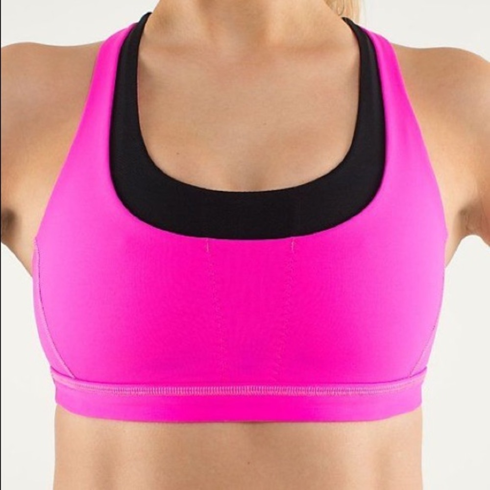 Run Stuff Your Bra