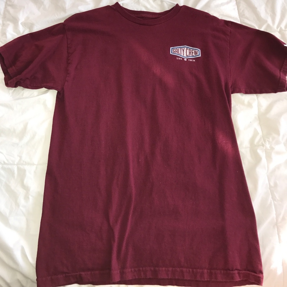 Men's Salty Crew t-shirt (Medium)