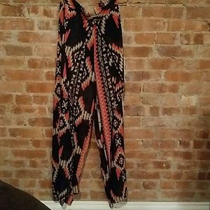 Aztec pants