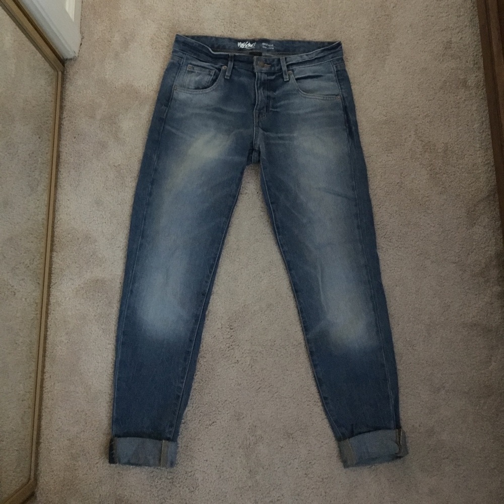 Mossimo Boyfrined jeans