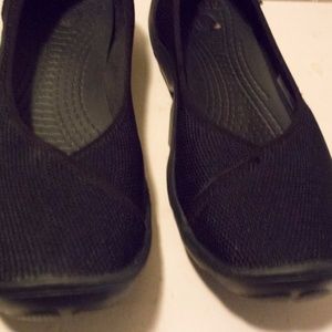 Crocs Busy Day Ballet Flats - Like New