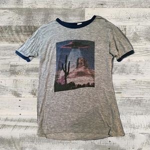 Brandy Melville Graphic Tee