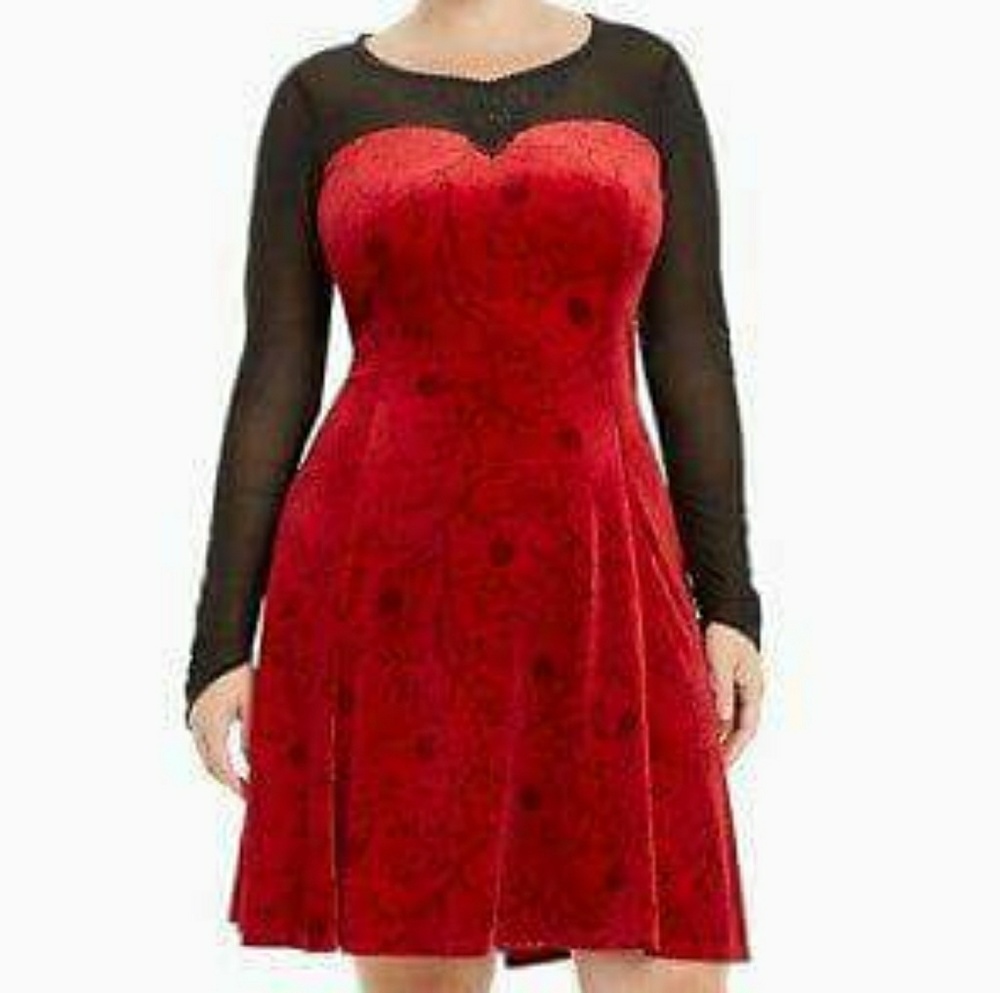 Once Upon A Time Evil Queen Dress