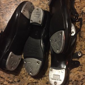 Kids Tap dance shoe.. tap shoe $12 each
