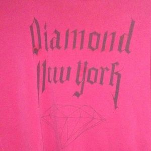 diamond supply crewneck