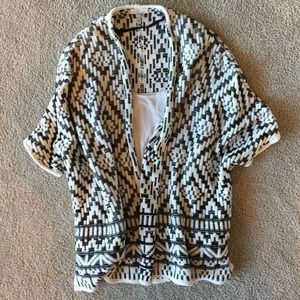 Joie cardigan ‘Tosca Tile’ jacquard sweater