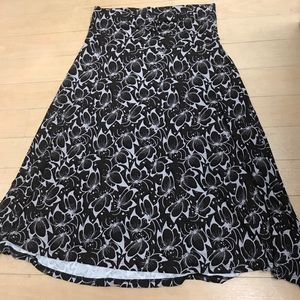 LuLaRoe Azure Skirt