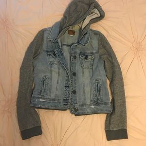 American Eagle Outfitters Denim Jacket