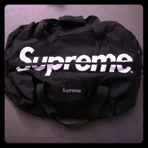 Supreme Duffle Bag