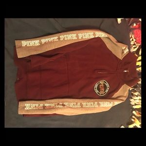 Pull over sweatshirt