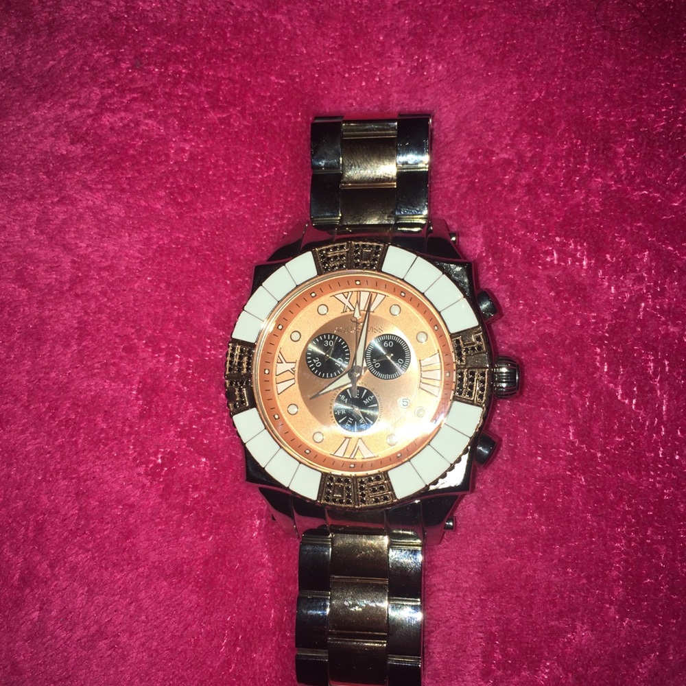 Aquaswiss men watch