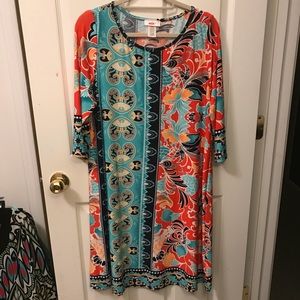 2XL MOA Boutique Dress