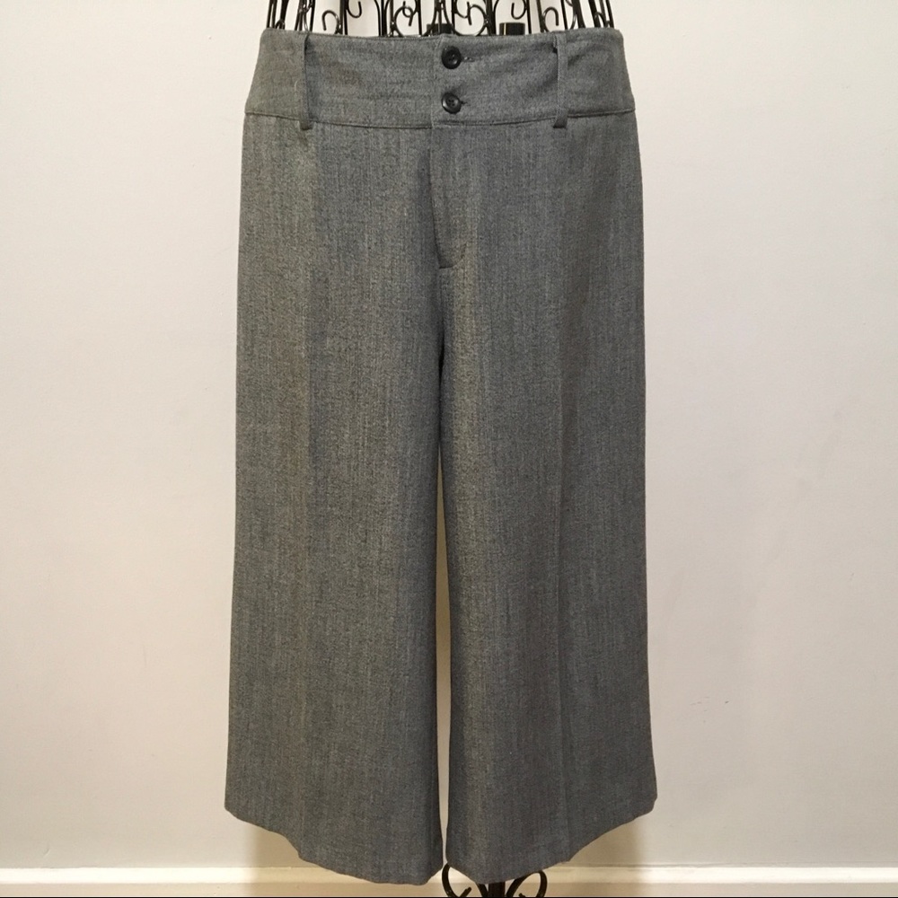 Studio 1940 Cropped Dress Pants