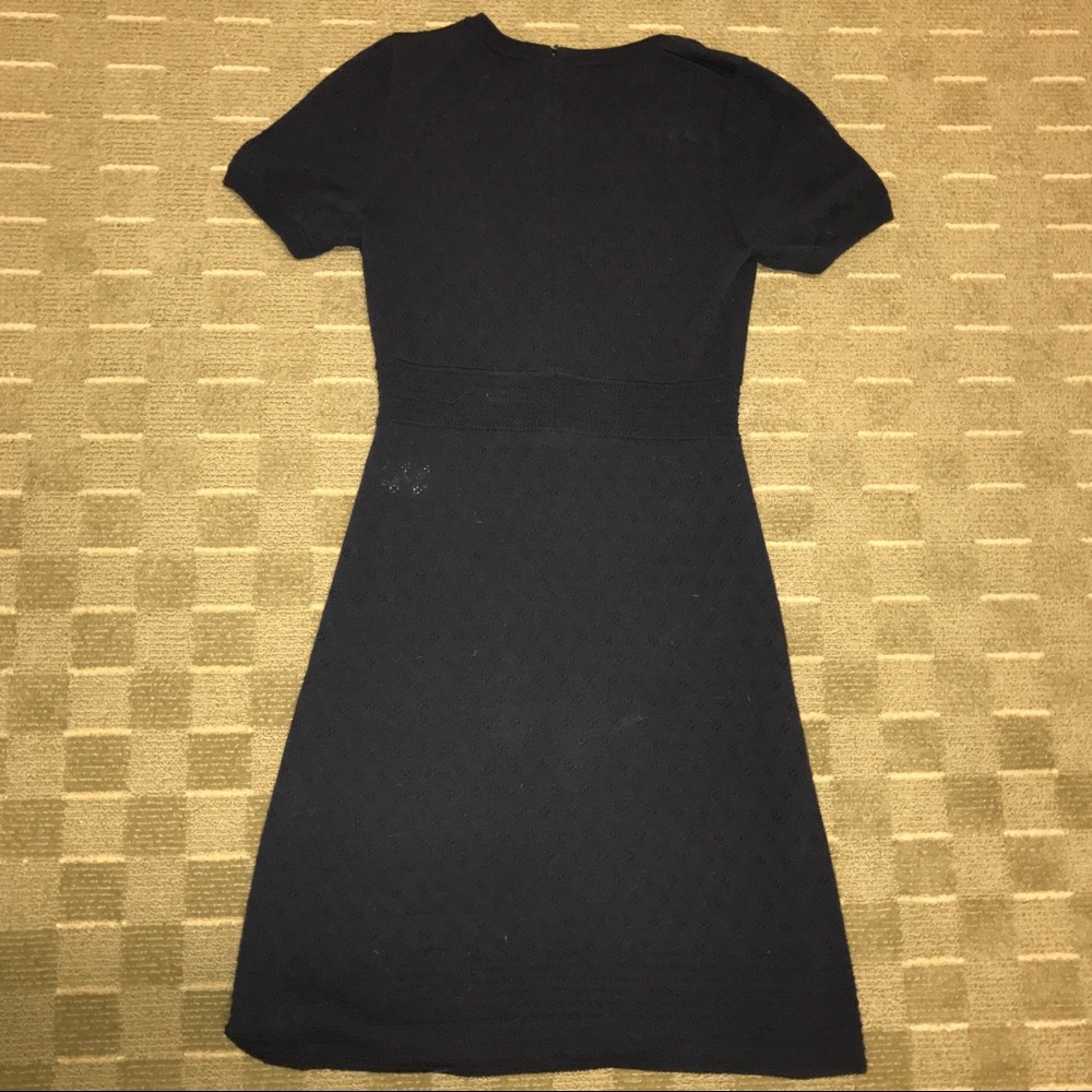 vanessa seward x APC pointelle knit wool dress - Picture 3 of 4