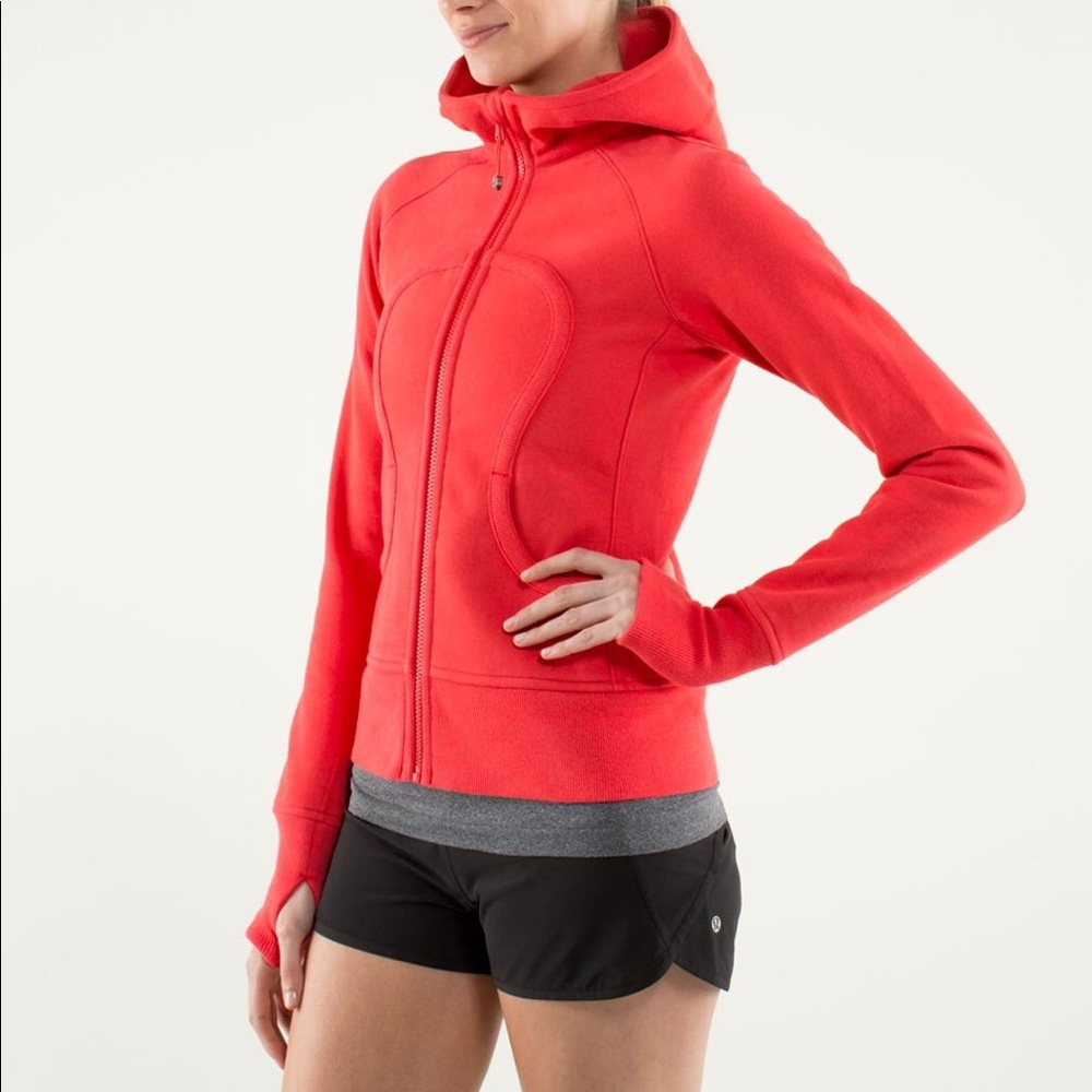 Lululemon Scuba Hoodie
