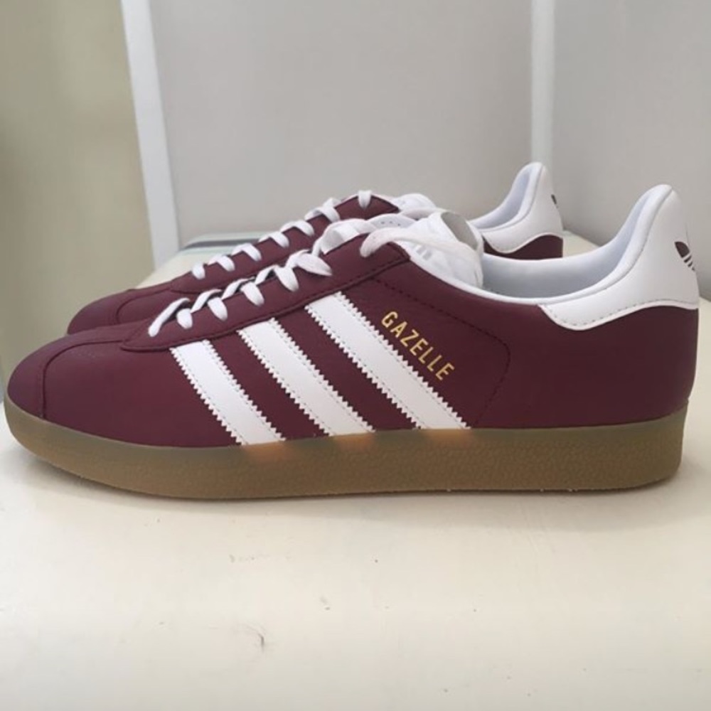 Custom adidas mi Gazelle sneakers