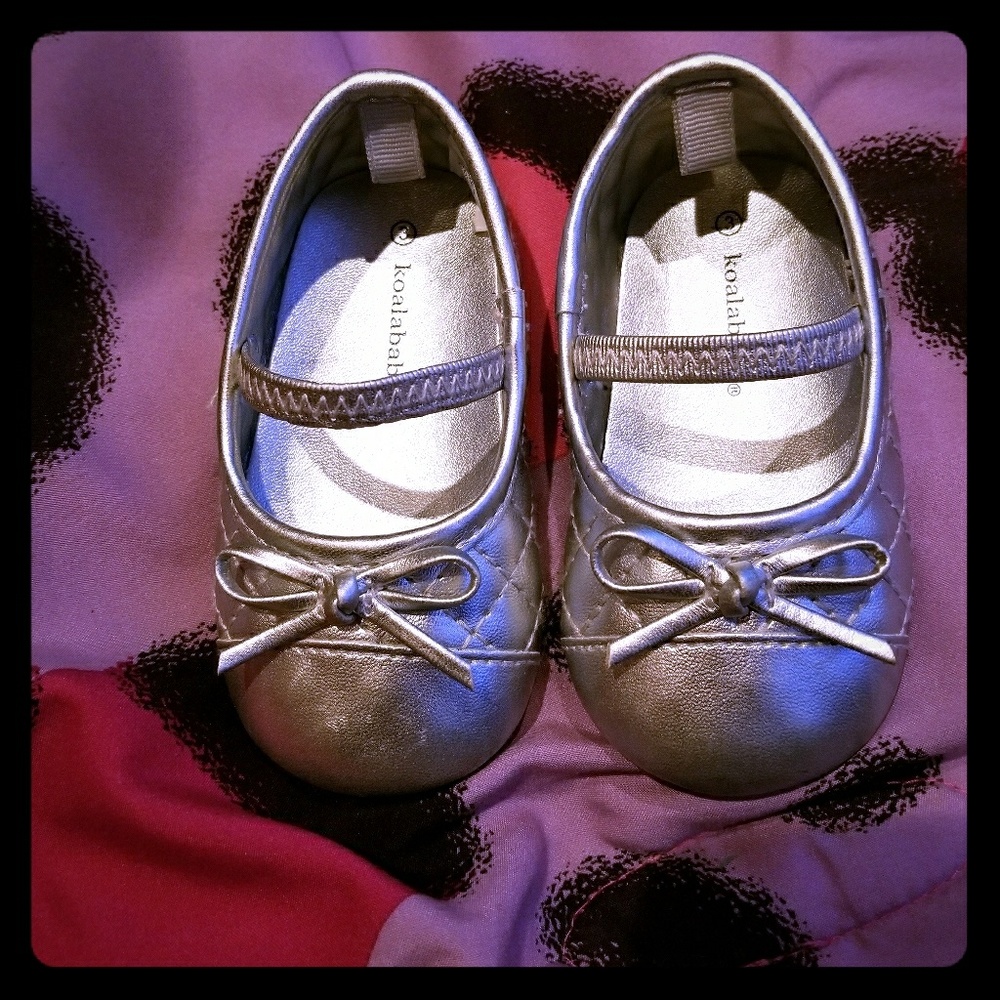 Silver flats